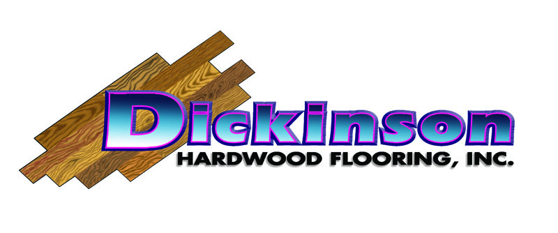 Logo for DICKINSON HARDWOOD FLOORING